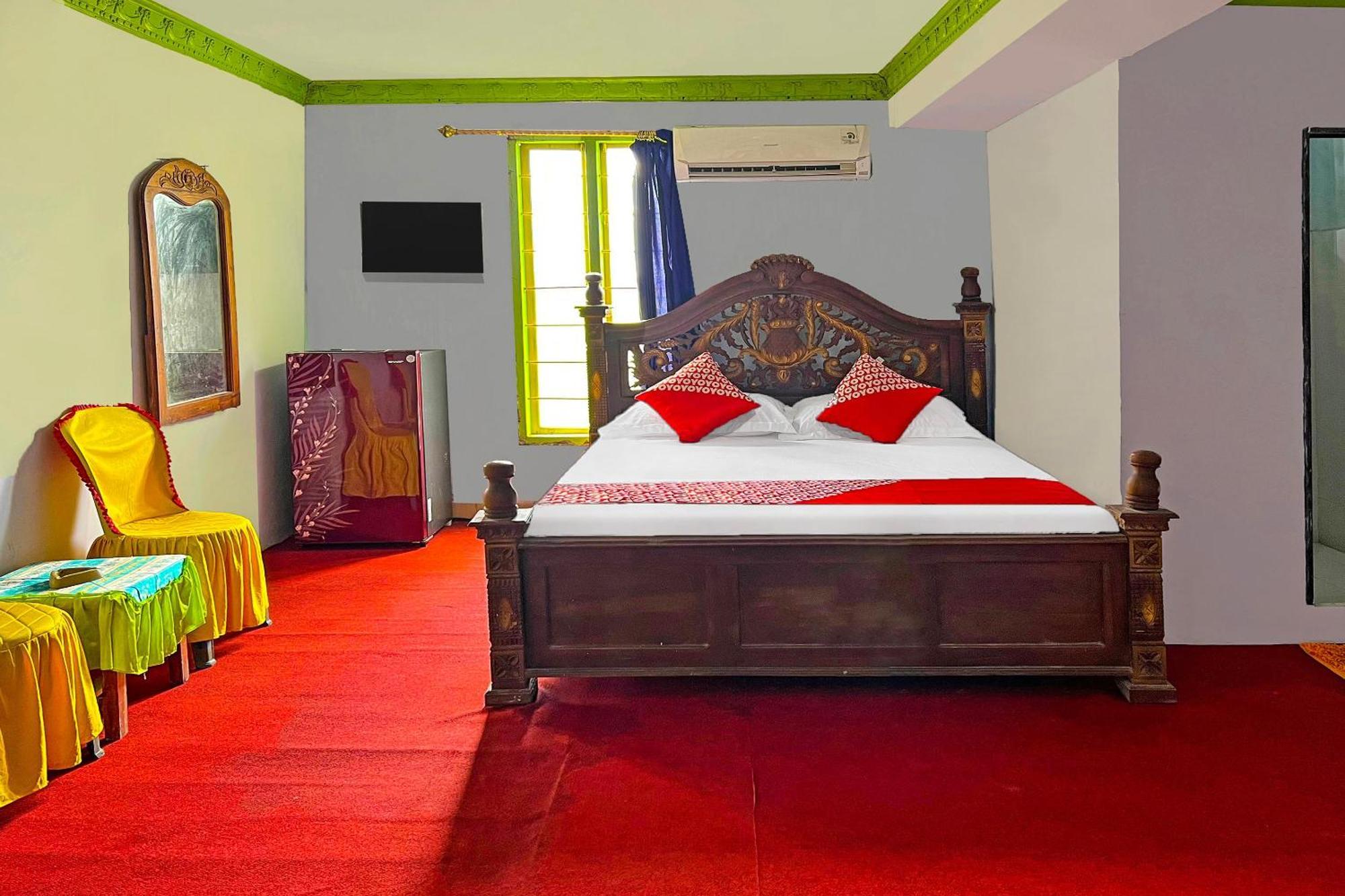 Oyo 92326 Hotel Melati Bm Pangkep Maros Eksteriør bilde